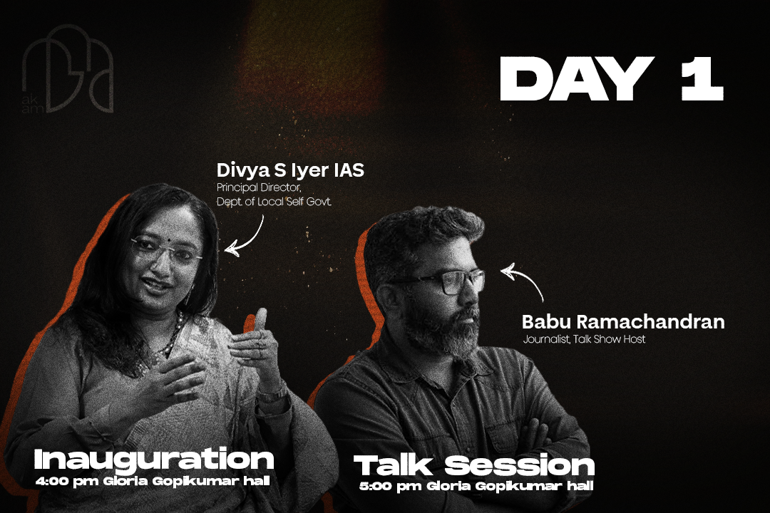 Day 1 Schedule